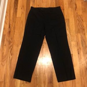 Pronto Uomo Black Dress Pants- Never Worn